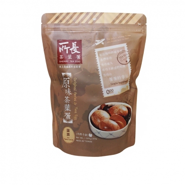 SHERIFFTEAEGG所長茶葉蛋 所長 原味茶葉蛋