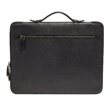 Salvatore Ferragamo費拉格慕 REVIVAL 3.0公事包