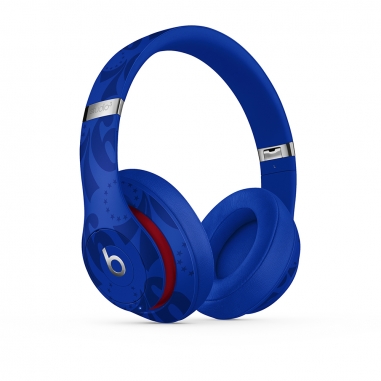BeatsBeats Studio3 Wireless 頭戴式耳機 NNBA Collection 76人藍