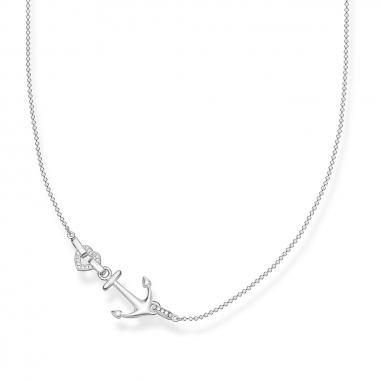 Thomas SaboThomas Sabo TS船錨愛心項鍊