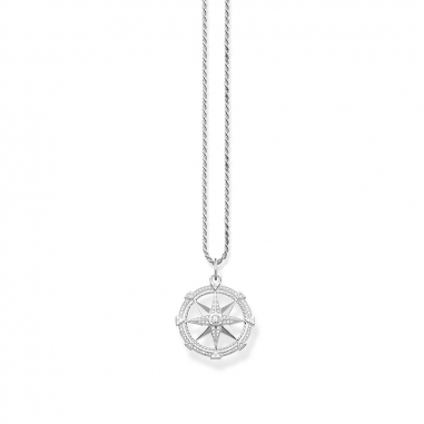 Thomas SaboThomas Sabo TS羅盤項鍊