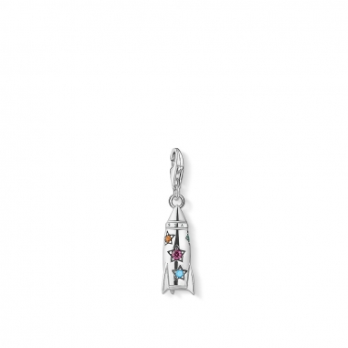 Thomas SaboThomas Sabo TS鑲彩石火箭CHARM