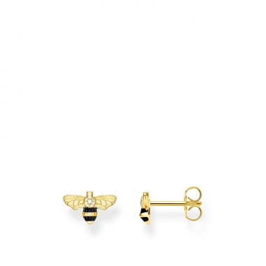 Thomas SaboThomas Sabo TS蜜蜂金耳環