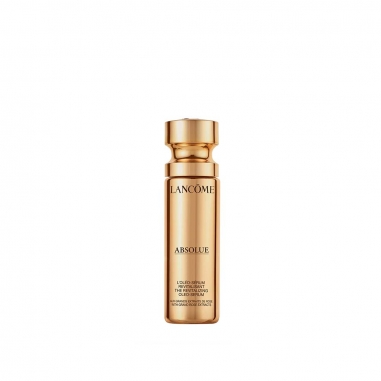 LANCOME蘭蔻 絕對完美黃金玫瑰修護精華30ML