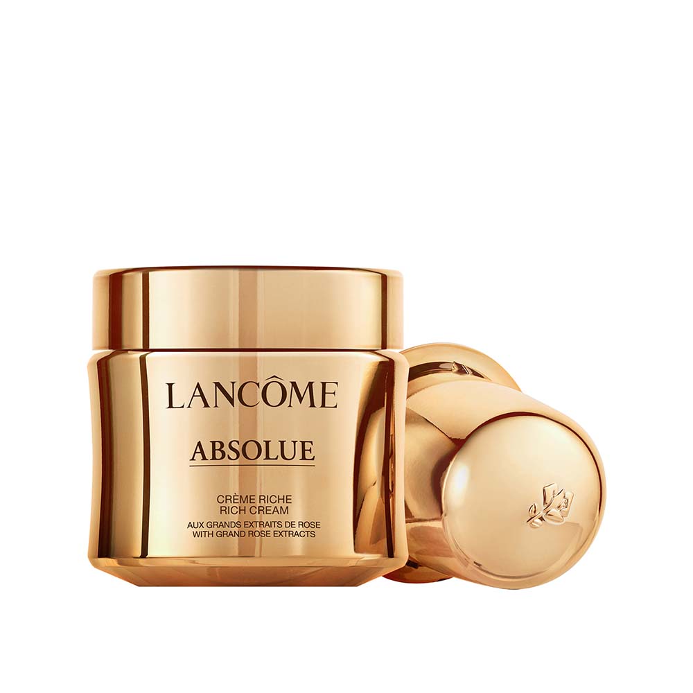 LANCOME 絕對完美黃金玫瑰修護乳霜豐潤版填充瓶60ML