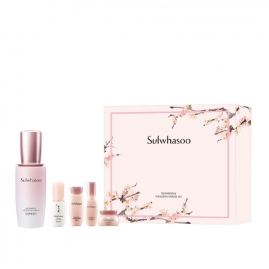 Sulwhasoo雪花秀 雪御活顏精萃套裝
