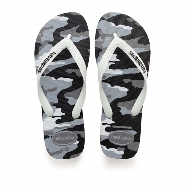 Havaianas哈瓦仕 TOP CAMU夾腳拖鞋