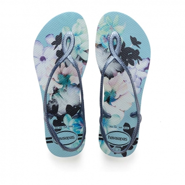 Havaianas哈瓦仕 LUNA PRINT夾腳涼鞋