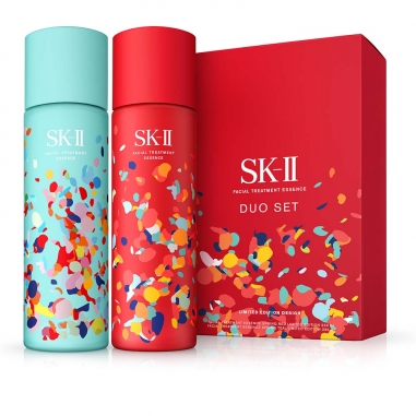 SK-IISK-II 青春露雙特惠組 限量版