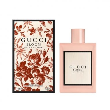 Gucci古馳(香水) 花悅春日淡香水限量版