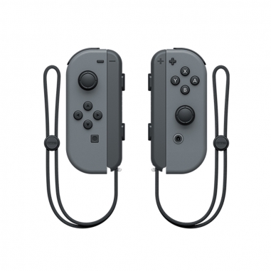 Nintendo任天堂 任天堂Switch Joy-Con 黑灰色左右手把