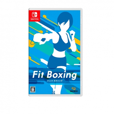 Nintendo任天堂 任天堂Switch 減重拳擊