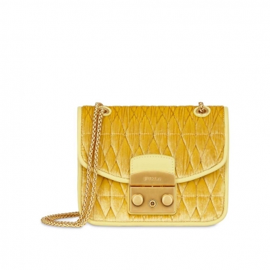 FURLA芙拉 METROPOLIS COMETA斜背包