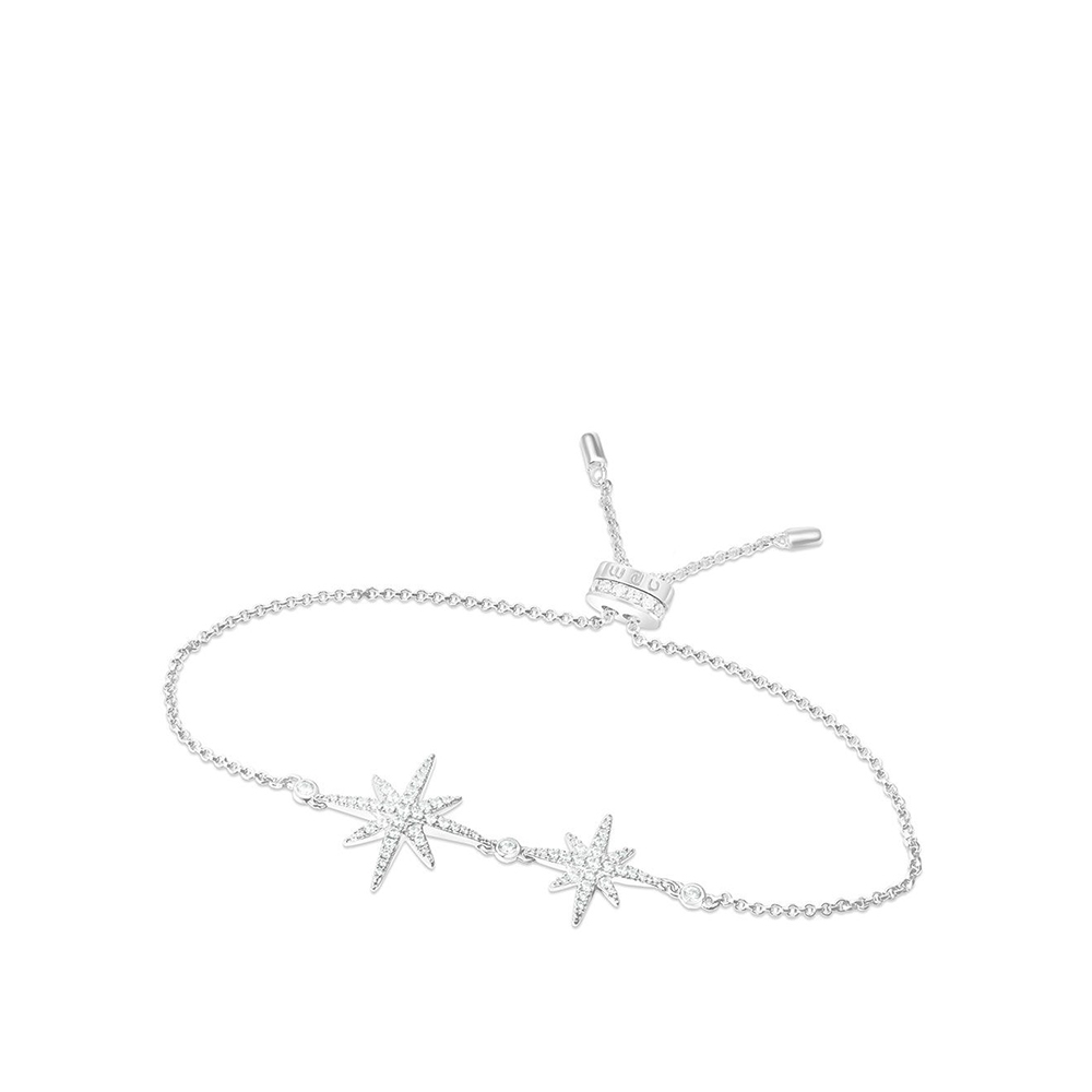 APM Monaco METEORITES鑲CZ雙流星手鍊