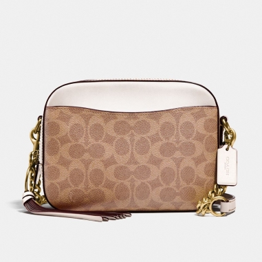 Coach蔻馳(精品) 相機包