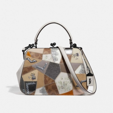 Coach蔻馳(精品) FRAME BAG 23斜背包