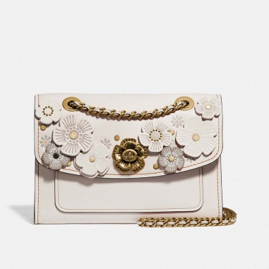 Coach蔻馳(精品) PARKER肩背包