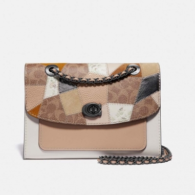 Coach蔻馳(精品) PARKER肩背包