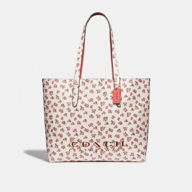 Coach蔻馳(精品) HIGHLINE托特包