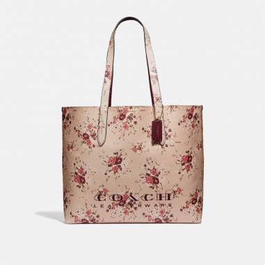 Coach蔻馳(精品) HIGHLINE托特包