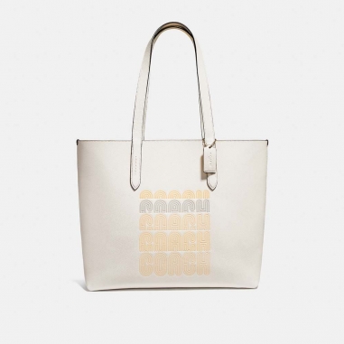 Coach蔻馳(精品) HIGHLINE托特包