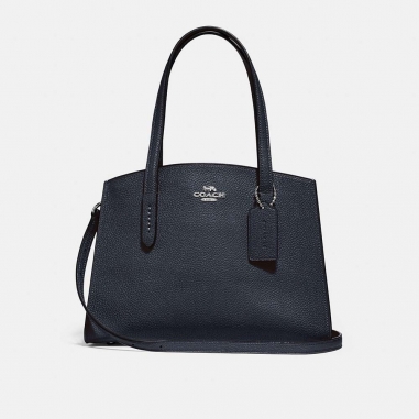 Coach蔻馳(精品) CHARLIE 27手提包