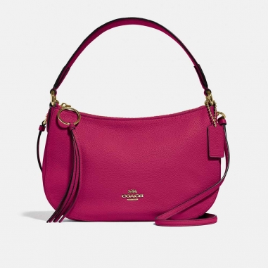 Coach蔻馳(精品) SUTTON斜背包