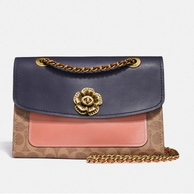 Coach蔻馳(精品) PARKER肩背包
