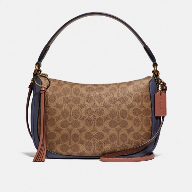 Coach蔻馳(精品) SUTTON斜背包