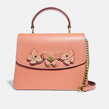 Coach蔻馳(精品) PARKER手提包