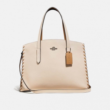 Coach蔻馳(精品) CHARLIE手提包
