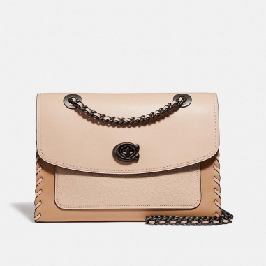 Coach蔻馳(精品) PARKER手提包