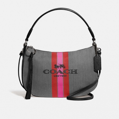 Coach蔻馳(精品) SUTTON斜背包