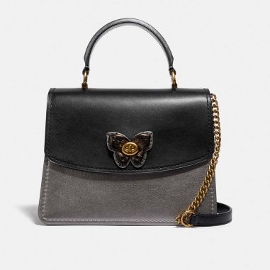 Coach蔻馳(精品) PARKER手提包