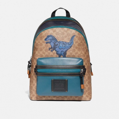 Coach蔻馳(精品) ACADEMY後背包