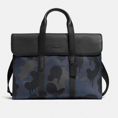 Coach蔻馳(精品) METRO公事包