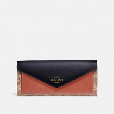 Coach蔻馳(精品) 短夾