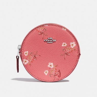 Coach蔻馳(精品) 圓型零錢包