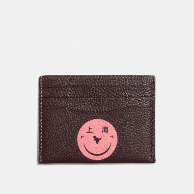 Coach蔻馳(精品) 卡夾