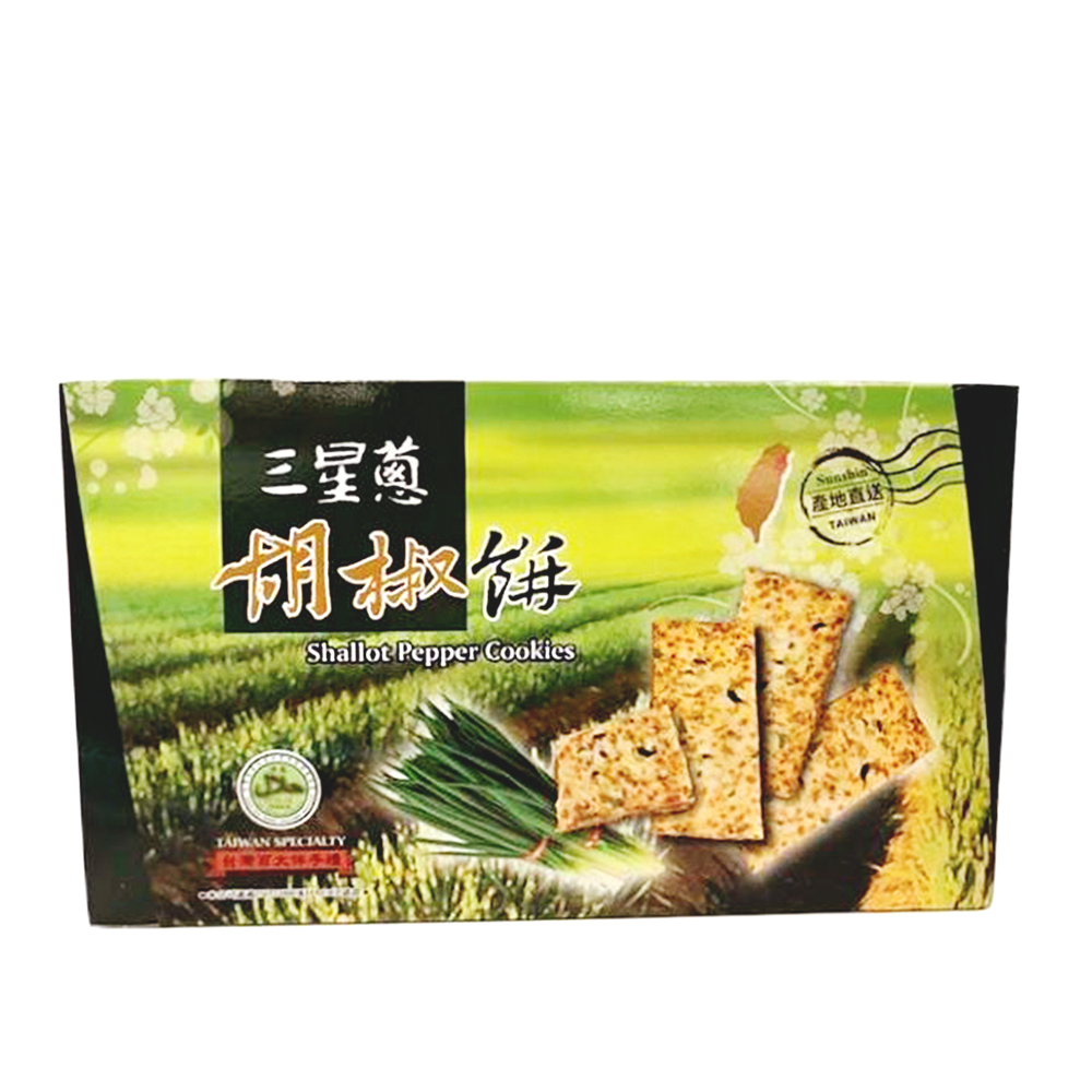 kangcheng 康成｜三星蔥胡椒餅