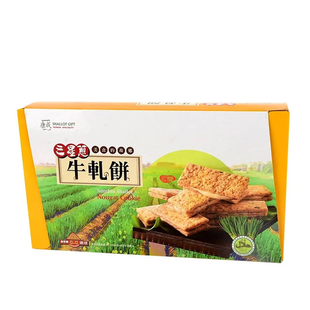 kangcheng 康成｜三星蔥牛軋餅