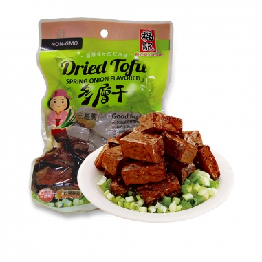 FUCHE福記 三星蔥多層干