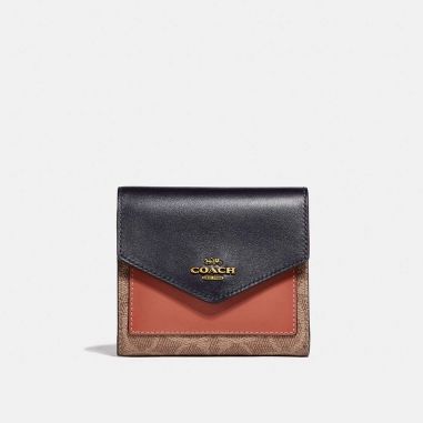 Coach蔻馳(精品) 短夾