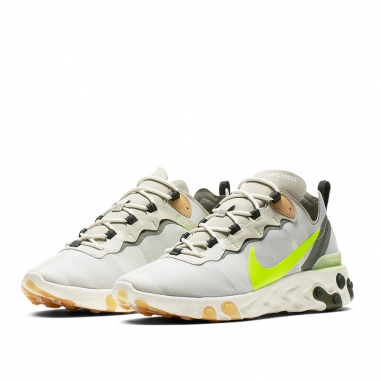 NIKE耐吉 React Element 55休閒鞋