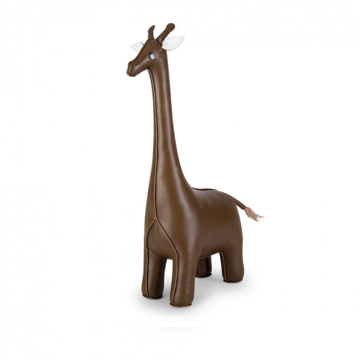Giraffe BookendZuny 葛洛伯時｜Classic系列長頸鹿書擋擺件