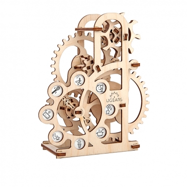 UgearsUgears Ugears 幸運輪轉盤
