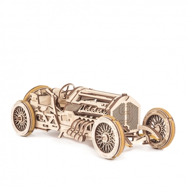 UgearsUgears Ugears 格蘭披治賽車