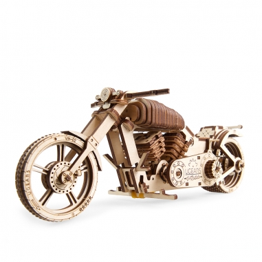 UgearsUgears Ugears 街頭小霸王VM-02