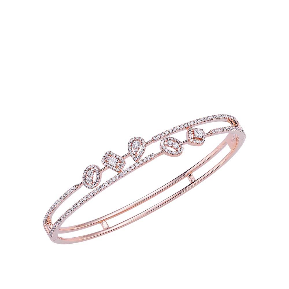 Ever Rich Jewelry 綻FUN 鑽石手環