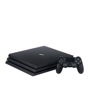SONY索尼 PS4 Pro 極致黑